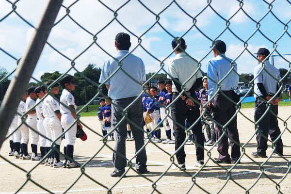 10月5日秋季低学年大会